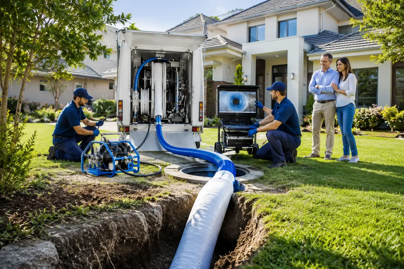 Local Pipe Relining services in Anderson, AK