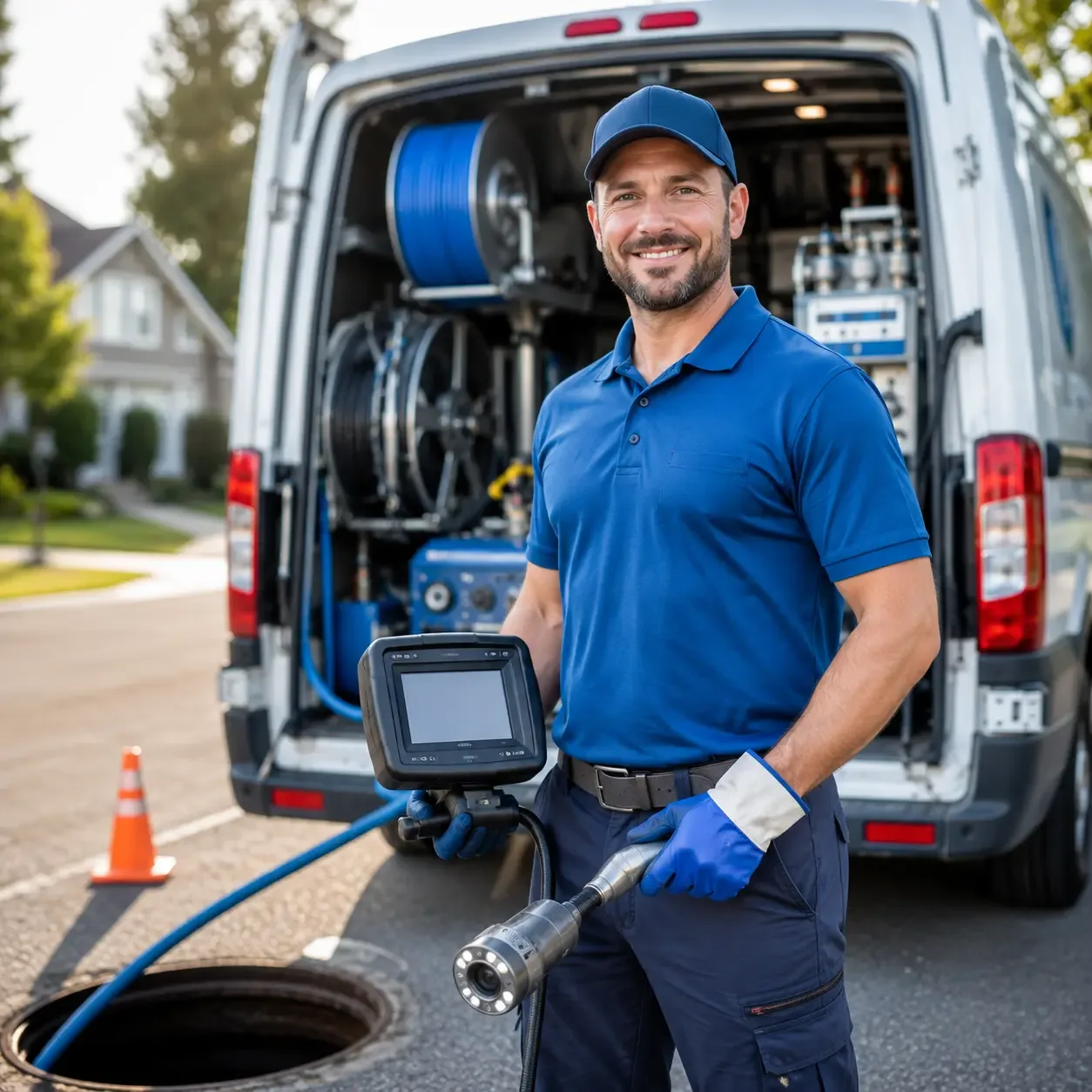 Local Pipe Relining specialists in Anderson, AK