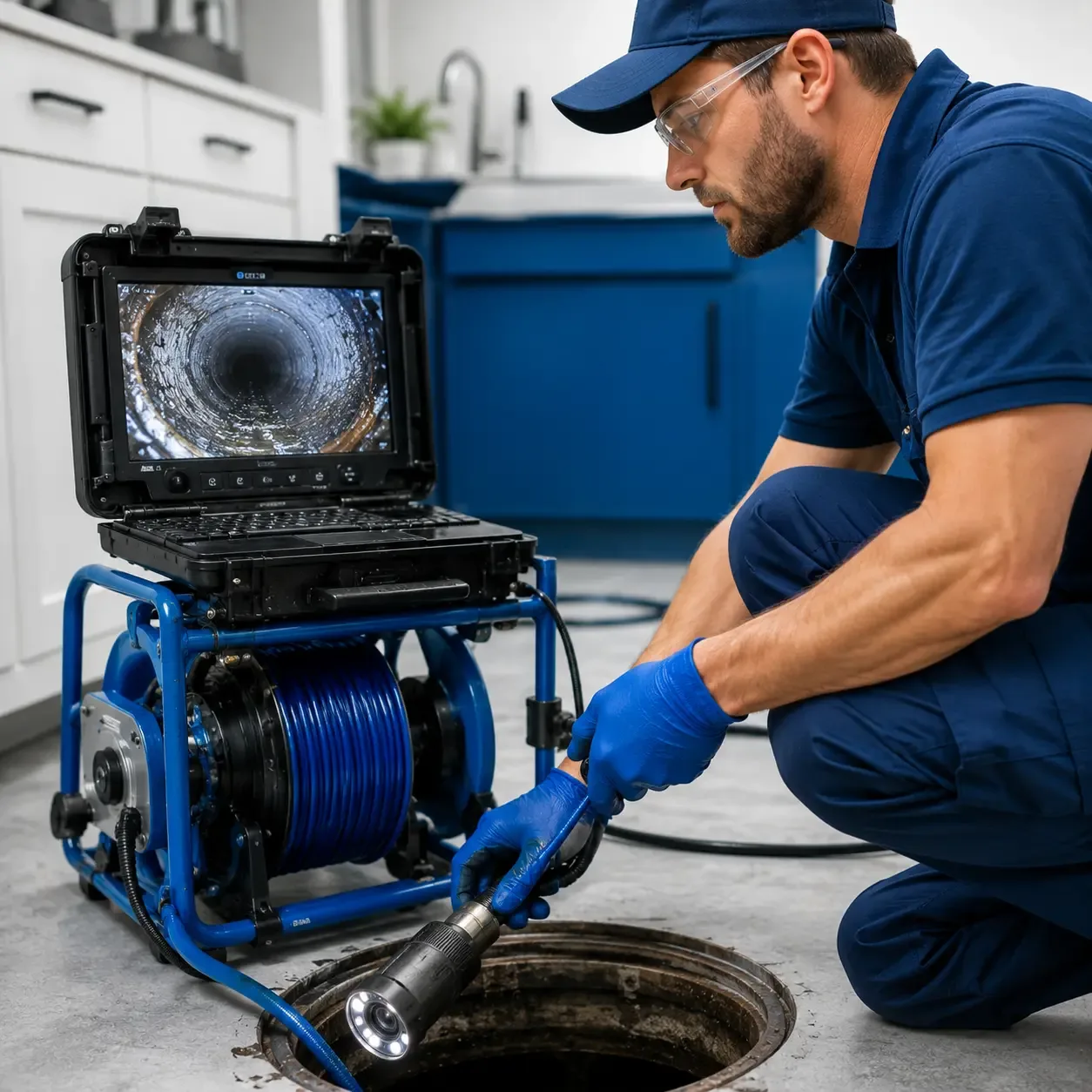 Pipe Relining professionals serving Anderson, AK